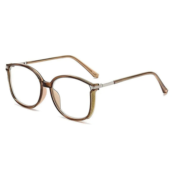 Progressive Multifocal Reading Glasses Photochromic Blue Light Filtering Readers