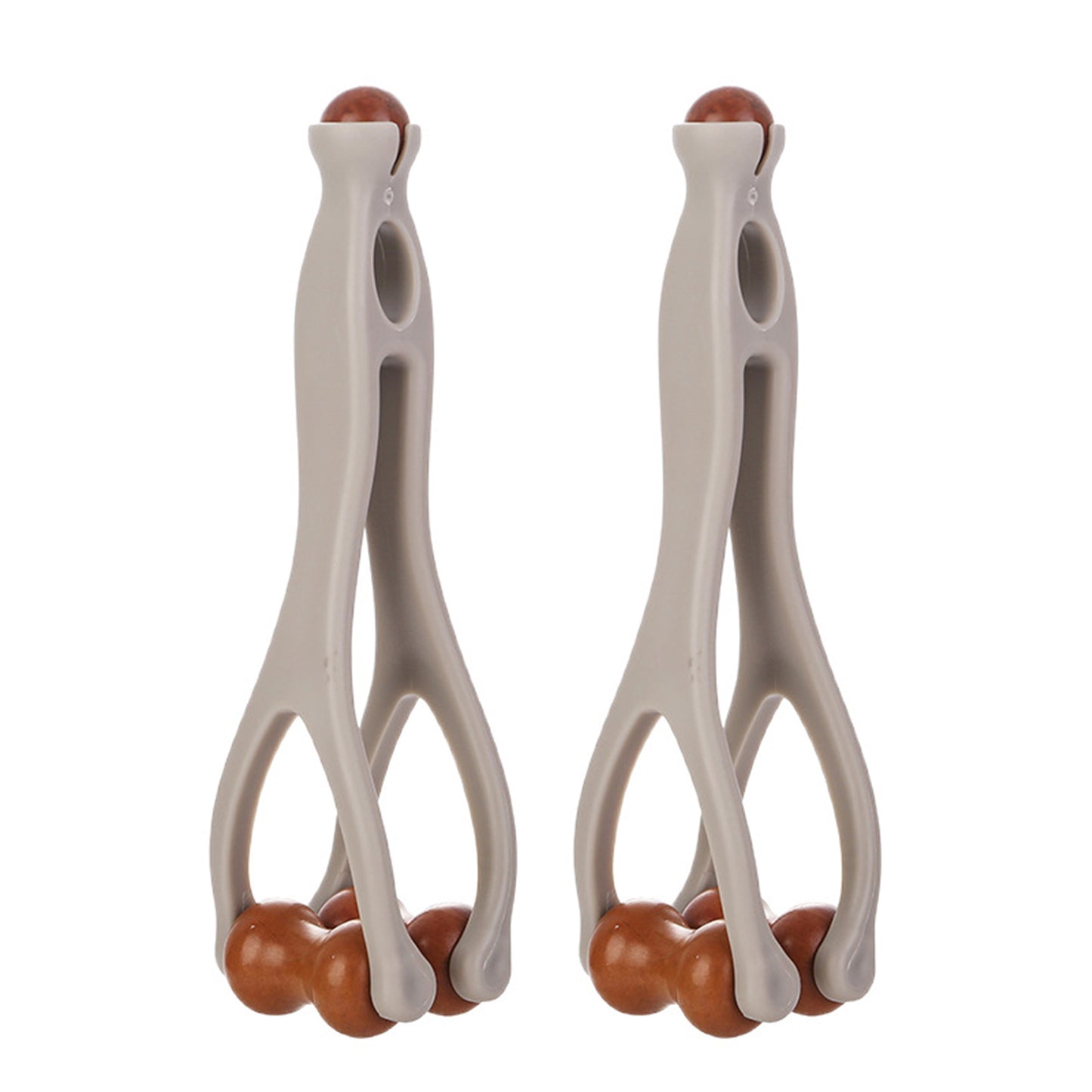 2Pcs Finger Massager, Hand Massager for Arthritis and Carpal Tunnel