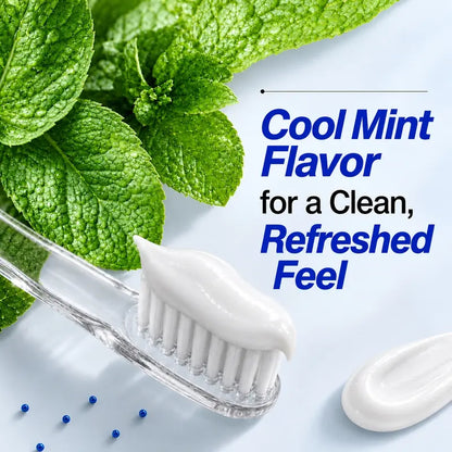 Nano-Hydroxyapatite Toothpaste, Mint, 7.5% nHAP, Fluoride-Free
