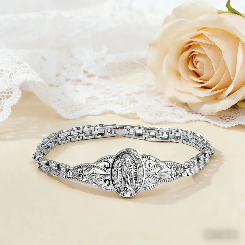 Maria Bracelet—Hypoallergenic, Tarnish-Resistant Jewelry