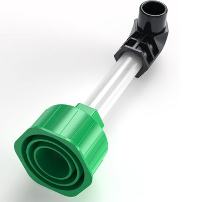 AC Drain Line Cleaner Adapter Evacuates