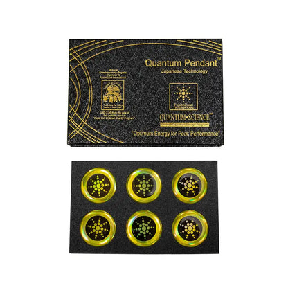 EMF-Reducing Stickers,Multi-Device Protective Stickers