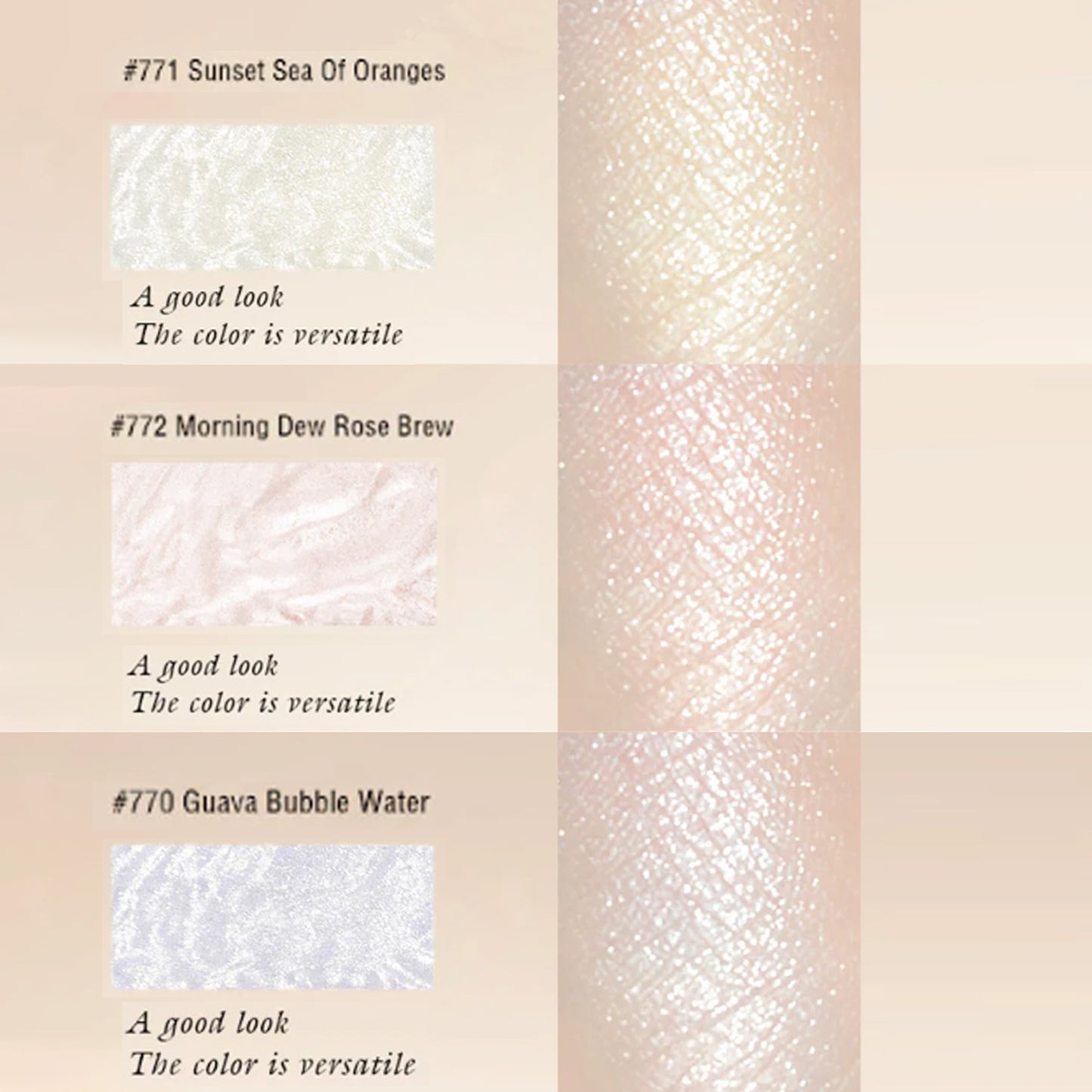 Ripple Long-Wear Highlighter Palette
