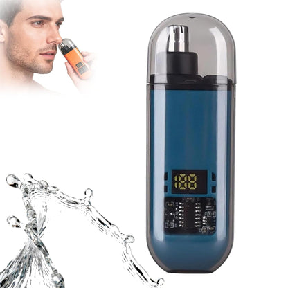 Ultimate 2-In-1 Nose Hair Trimmer For Effortless, All-Day Comfort,Electric Nose Hair Trimmer