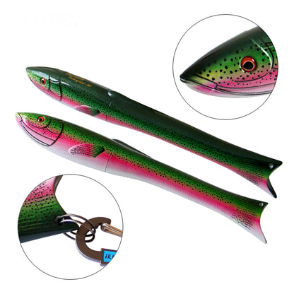 Telescopic Carbon Fishing Rod Under 6 Feet for Saltwater Lure Fishing with Fast Action