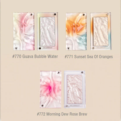 Ripple Long-Wear Highlighter Palette