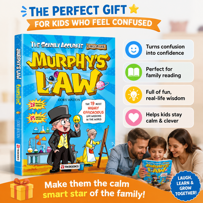 Murphy’s Law life principles：A comprehensive guide tobenefit a lifetime