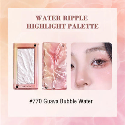 Ripple Long-Wear Highlighter Palette
