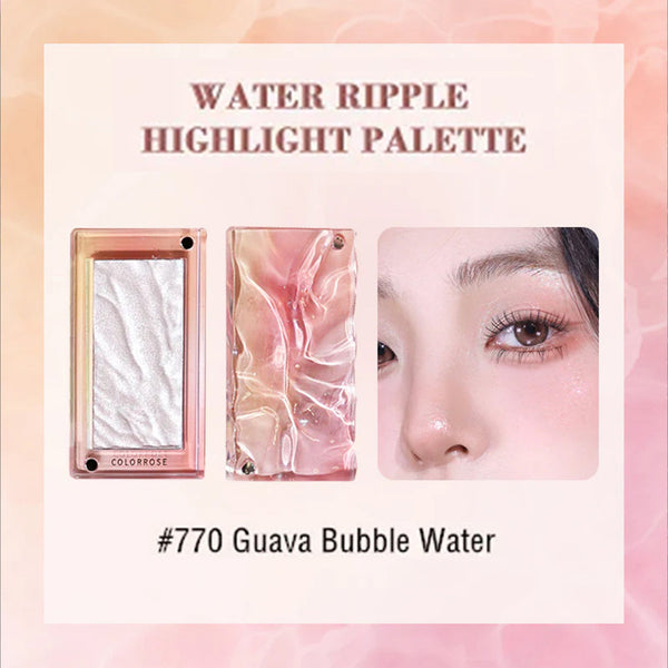 Ripple Long-Wear Highlighter Palette