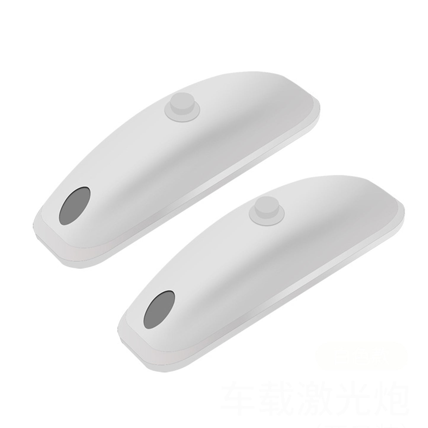 Wireless Vehicle Laser Lights Car Roof Laser Strobe Lights Emergency Warning LED Flashing