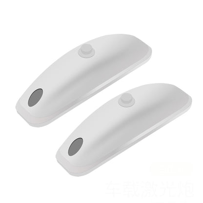 Wireless Vehicle Laser Lights Car Roof Laser Strobe Lights Emergency Warning LED Flashing