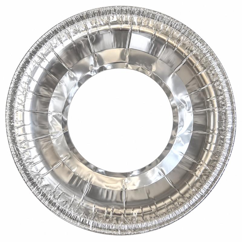 Disposable Stove Burner Protector, Aluminum Foil Stove Burner Protector