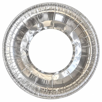 Disposable Stove Burner Protector, Aluminum Foil Stove Burner Protector