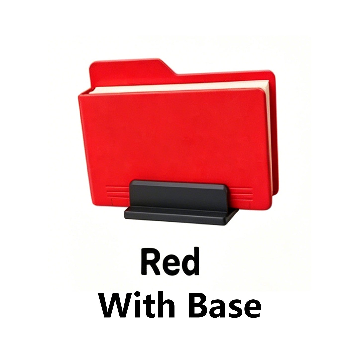 Personalized Open Folder Desktop Photo Album Interesting Gift