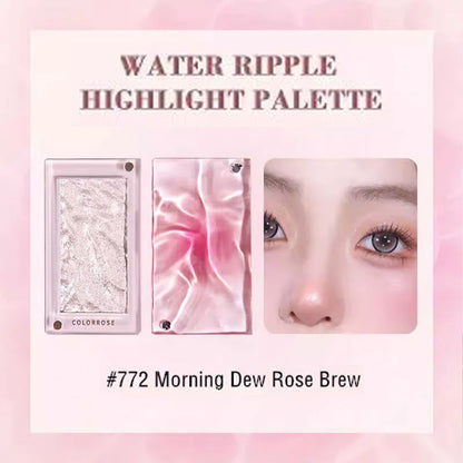 Ripple Long-Wear Highlighter Palette