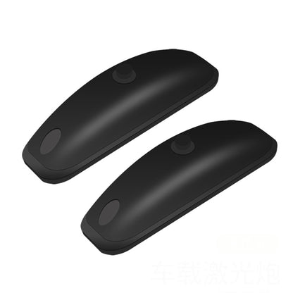 Wireless Vehicle Laser Lights Car Roof Laser Strobe Lights Emergency Warning LED Flashing