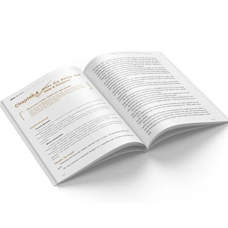 Make More Money: Wealth Mindset — Unlocking the Core Logic of Earning