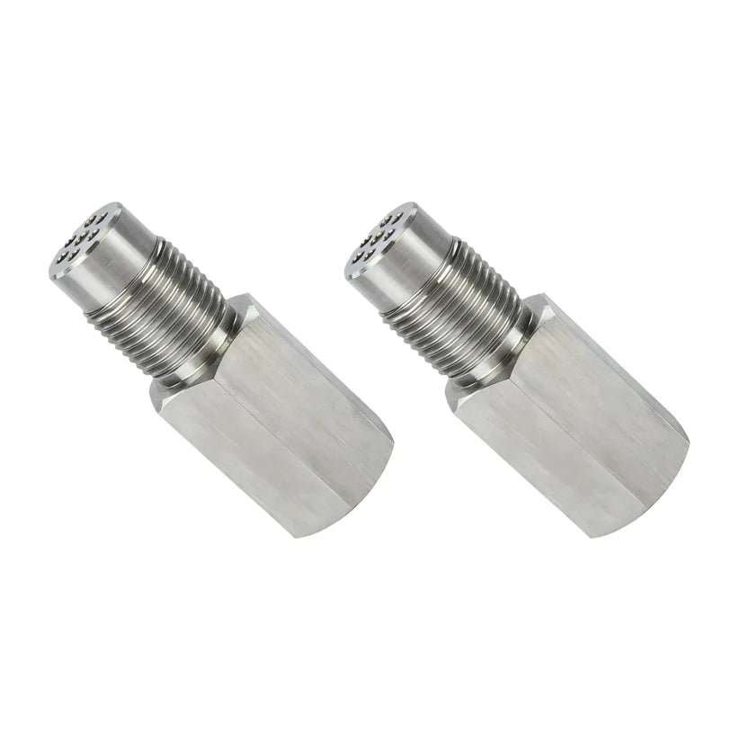 Stainless Steel Oxygen Sensor Expander Extension Connector For Automotive Aftermarket Parts
