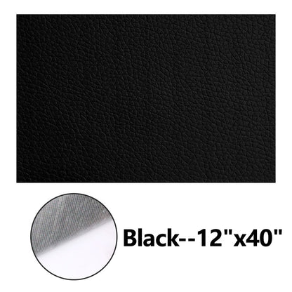 12"x40" Leather Sheets, Soft Leather Fabric Sheets