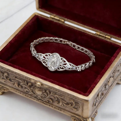 Maria Bracelet—Hypoallergenic, Tarnish-Resistant Jewelry