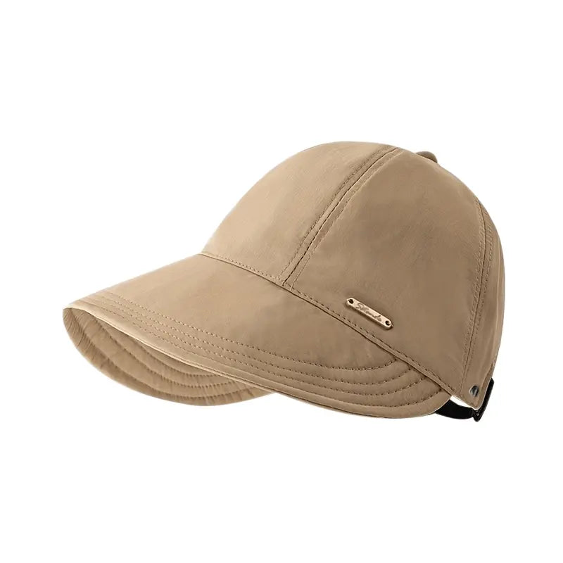 Lightweight Foldable Baseball Cap & Sun Hat Unisex