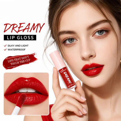 10Pcs Liquid Matte Matt Lipstick Set,Waterproof Long Lasting Quick-drying