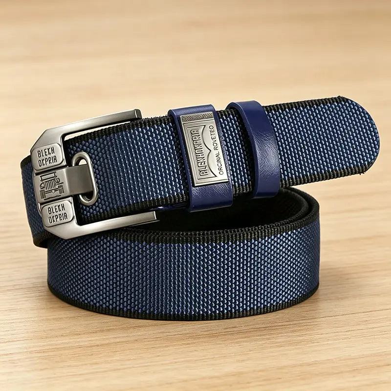 Unisex Minimalist Stylish Waistband - Buckle-Free Belt
