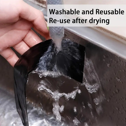 Car Stickers for Trunk Door Sill, Waterproof & Anti-Scratch Bumper Stickers