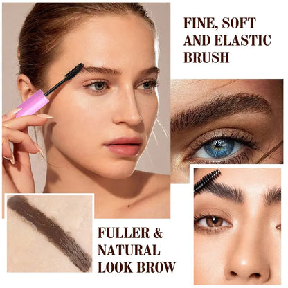 Eyebrow Tint , A Long-Lasting, Waterproof, and Sweat-Resistant,Hair Color Kit