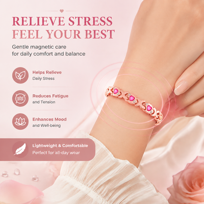 Women's Magnetic Bracelet – Stylish & Affordable Luxury