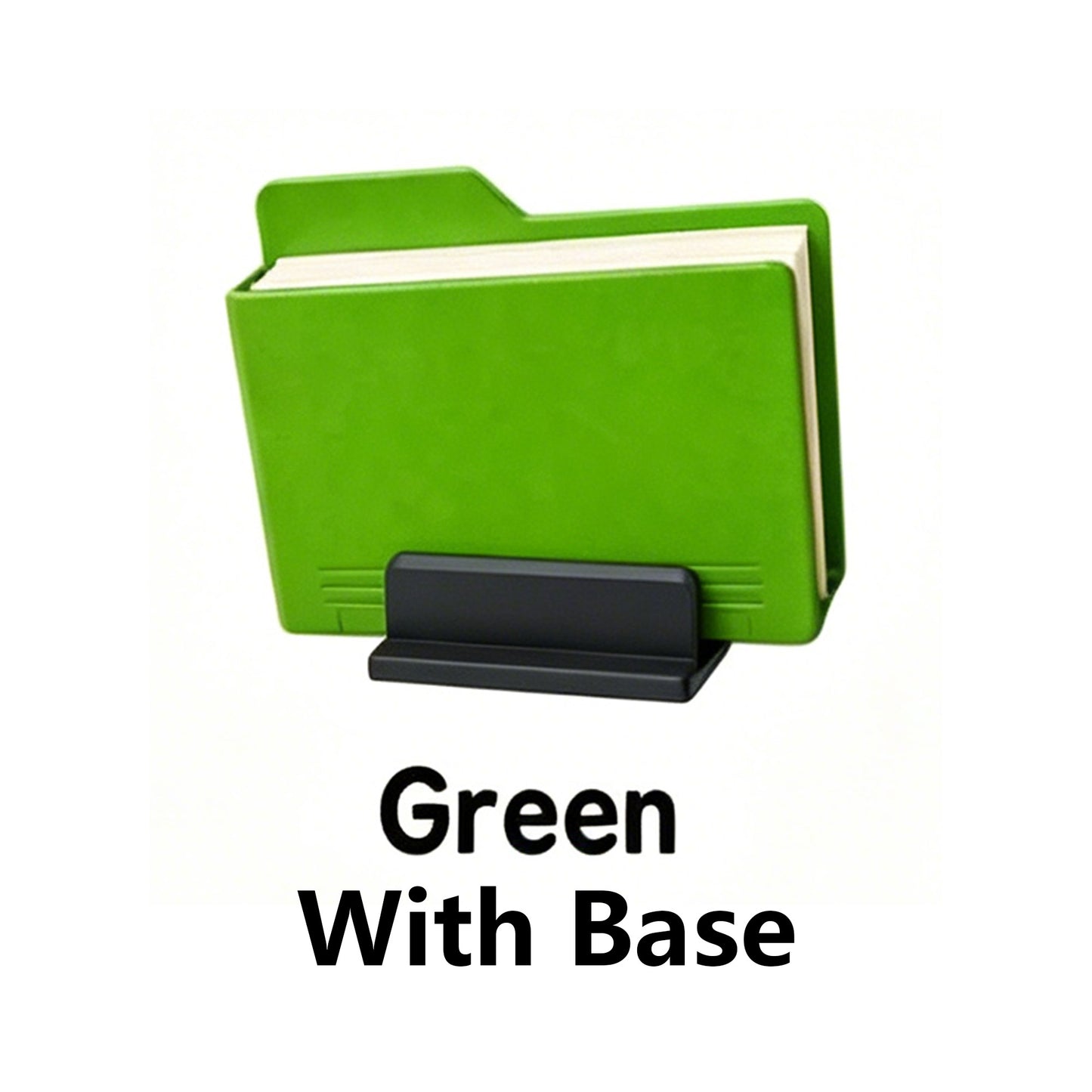 Personalized Open Folder Desktop Photo Album Interesting Gift