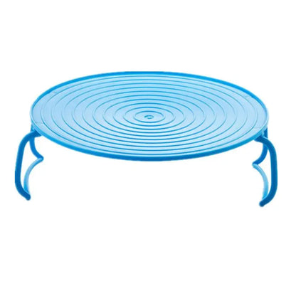 Microwave Plate Stacker, 3-in-1 Plastic Microwave Plate Holder
