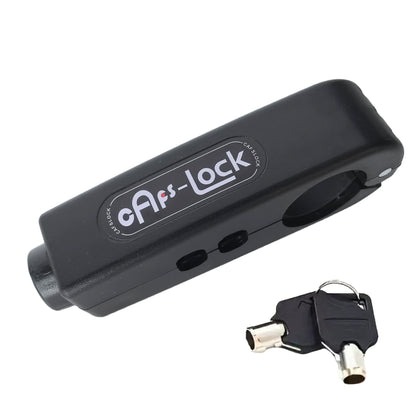 Motorcycle Front Brake Security Lock Electric Bike Handlebars Lock