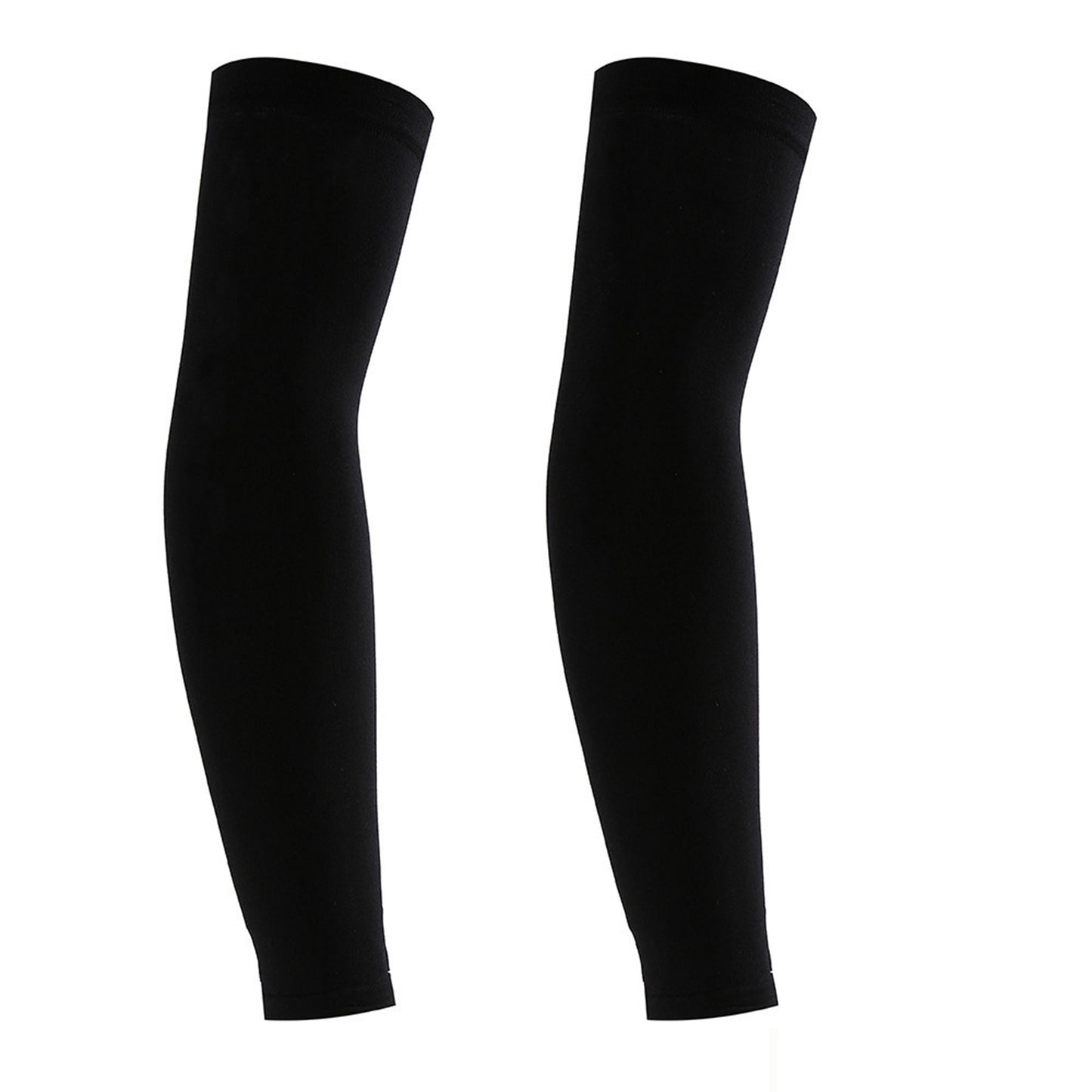 UV Sun Protection Compression Sports Cooling Arm Sleeves Waterproof and Breathable