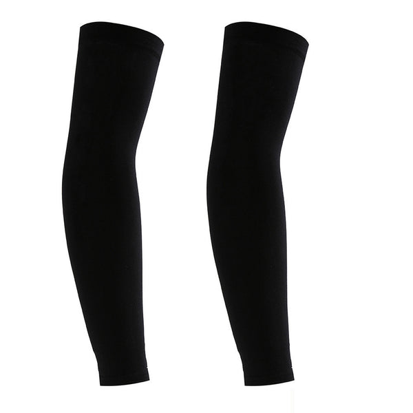 UV Sun Protection Compression Sports Cooling Arm Sleeves Waterproof and Breathable