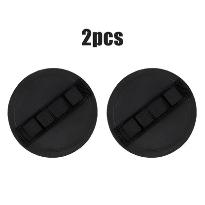 2PCS Rubber Body Exfoliating Gloves, Dead Skin Remover