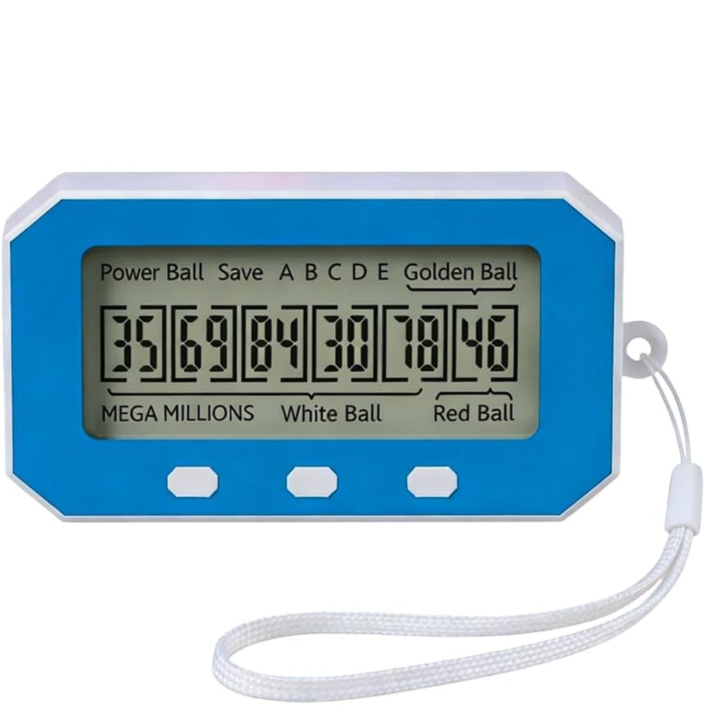 Instant Lottery Number Generator, AI Lottery Number Picker