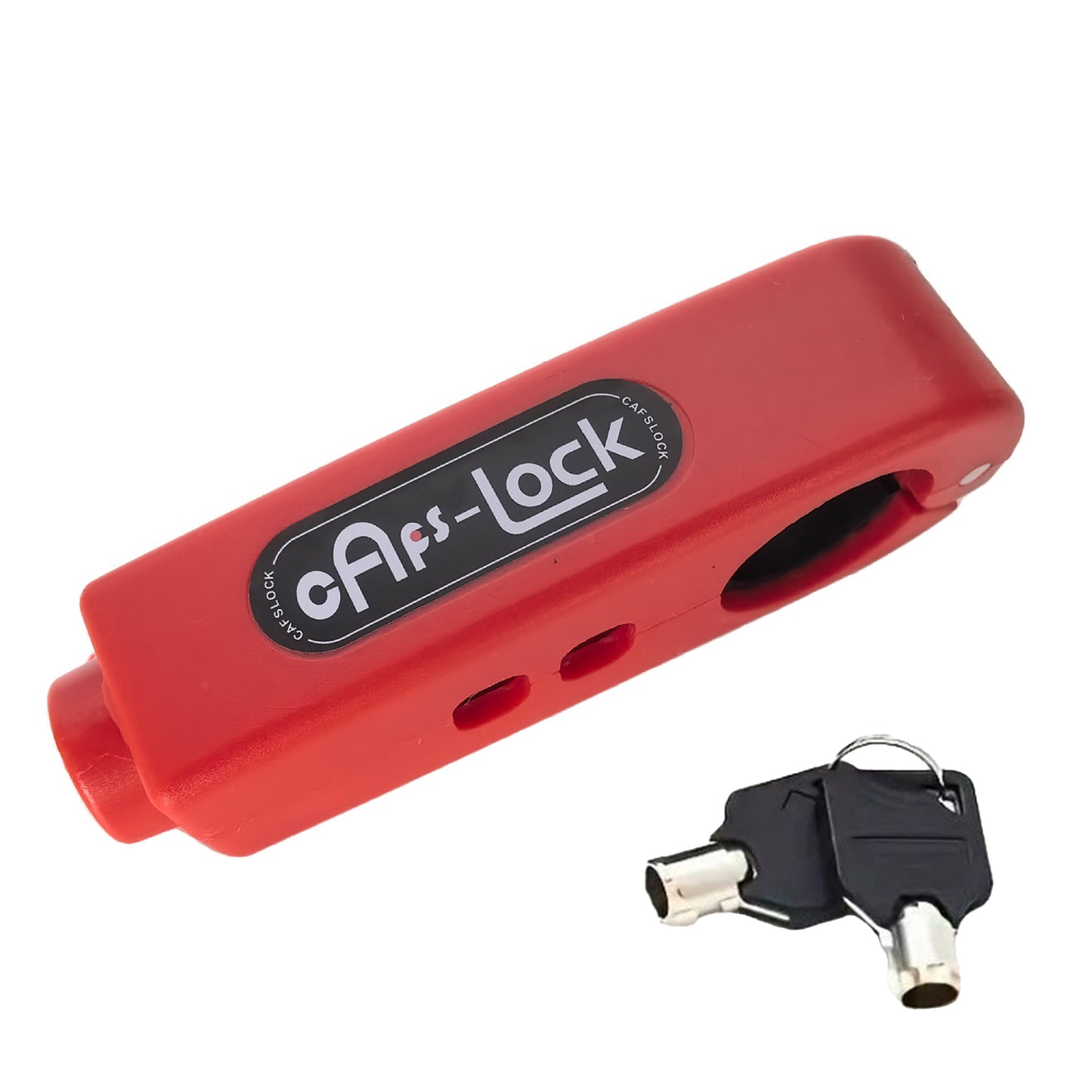 Motorcycle Front Brake Security Lock Electric Bike Handlebars Lock