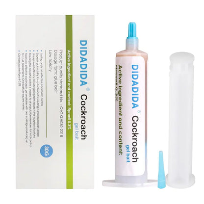Indoor Cockroach Killer, Insect Repellent, Cockroach Control Both Indoor and Outdoor