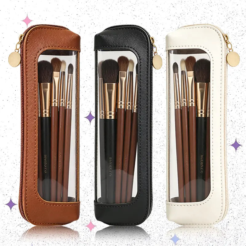Portable Lightweight PVC Makeup Bag