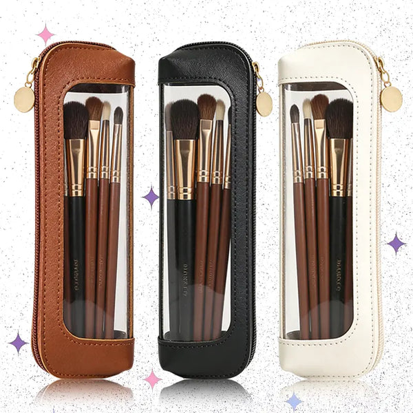 Portable Lightweight PVC Makeup Bag