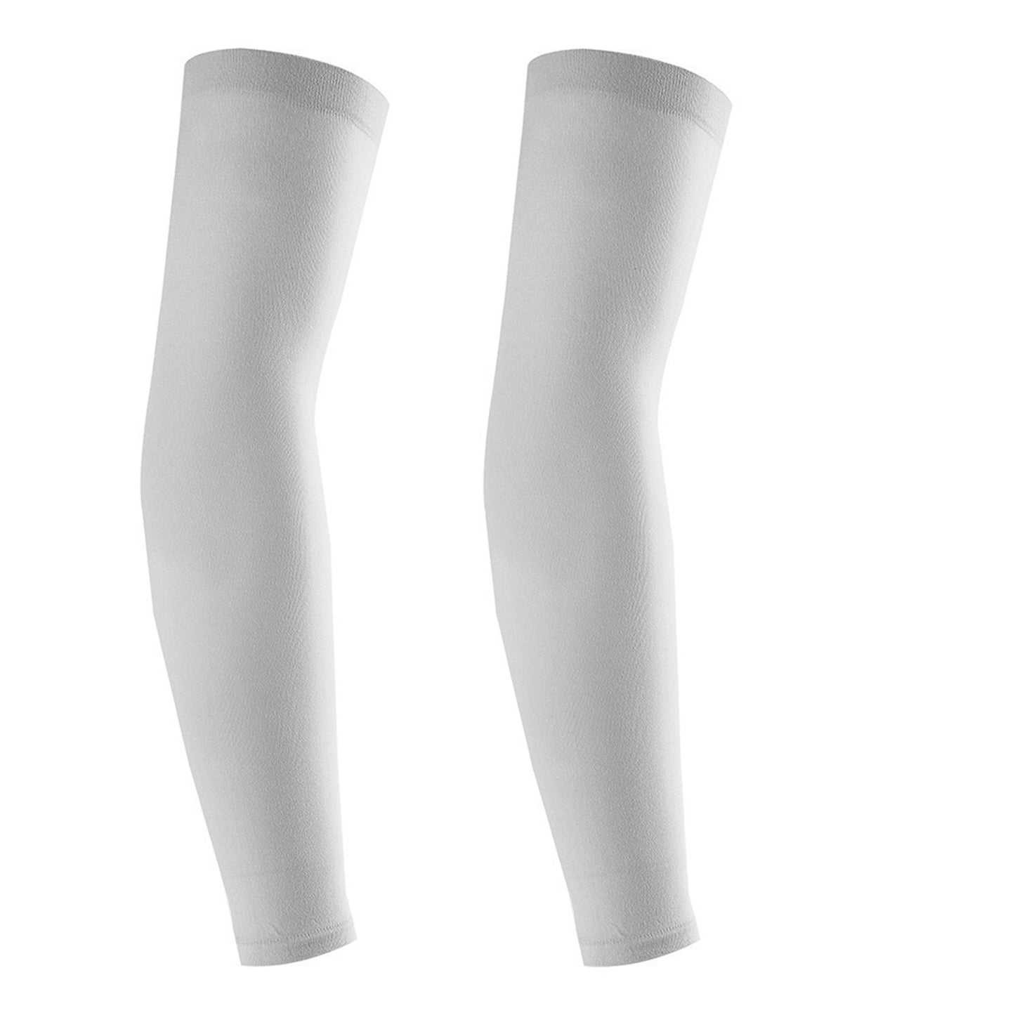 UV Sun Protection Compression Sports Cooling Arm Sleeves Waterproof and Breathable