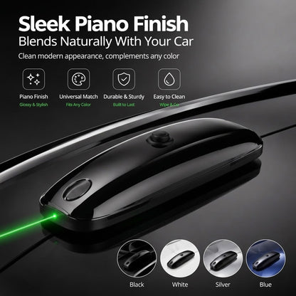 Wireless Vehicle Laser Lights Car Roof Laser Strobe Lights Emergency Warning LED Flashing