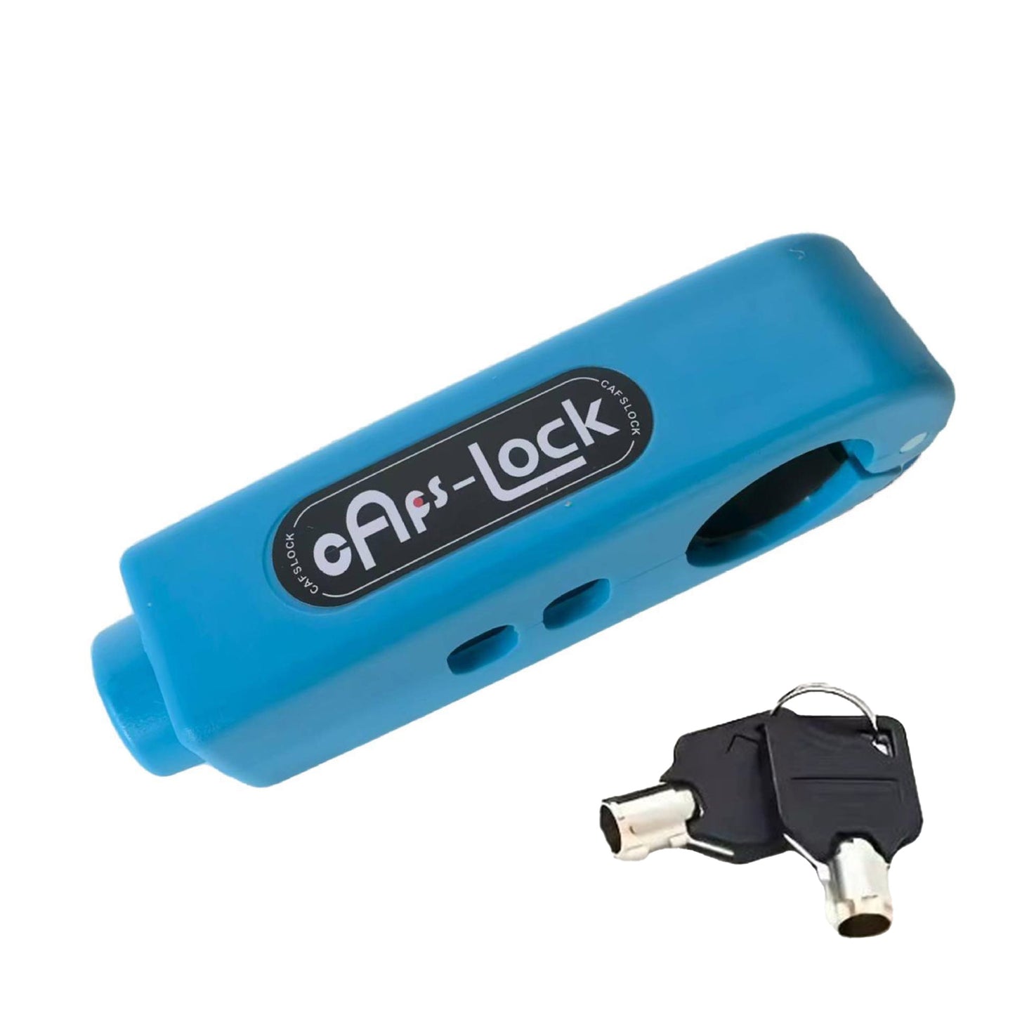 Motorcycle Front Brake Security Lock Electric Bike Handlebars Lock