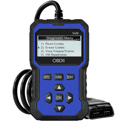Car Diagnostic Tool, OBDII Universal Diagnostic Tool