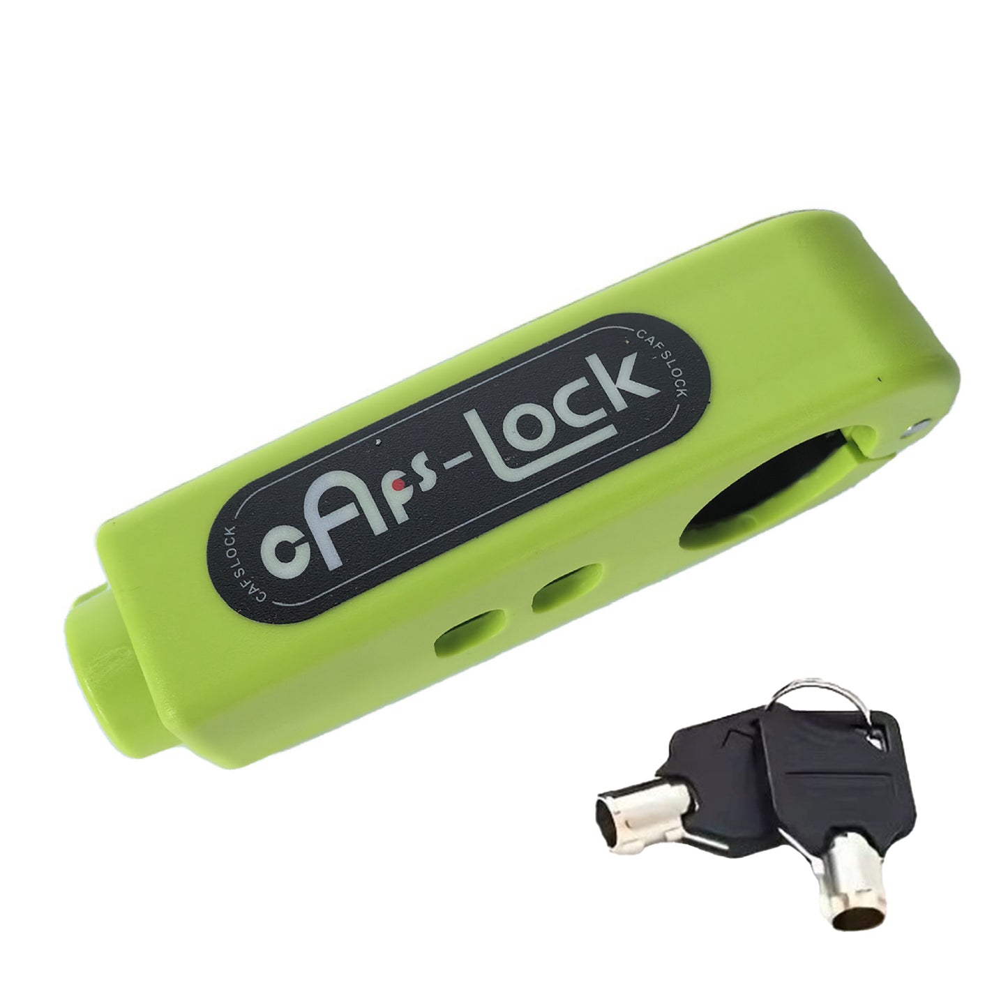 Motorcycle Front Brake Security Lock Electric Bike Handlebars Lock