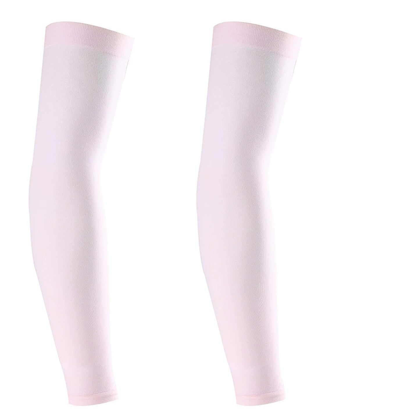 UV Sun Protection Compression Sports Cooling Arm Sleeves Waterproof and Breathable
