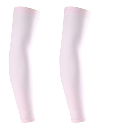UV Sun Protection Compression Sports Cooling Arm Sleeves Waterproof and Breathable
