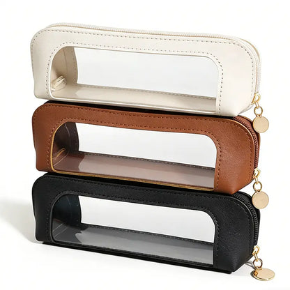 Portable Lightweight PVC Makeup Bag