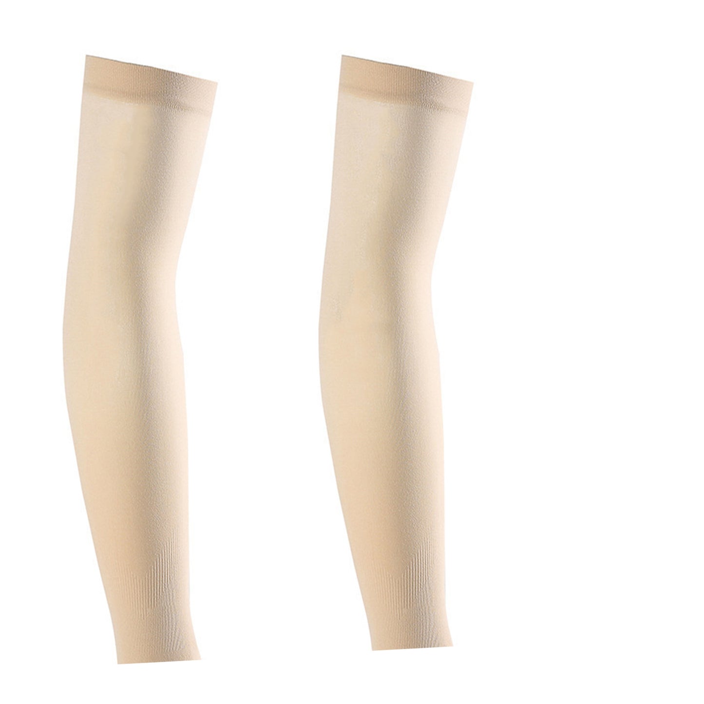 UV Sun Protection Compression Sports Cooling Arm Sleeves Waterproof and Breathable